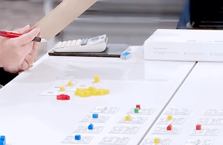 アカデミー受講中の様子