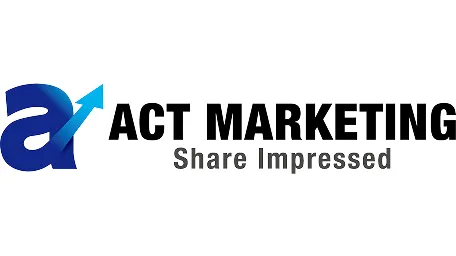 ACT MARKETING Share Impressed