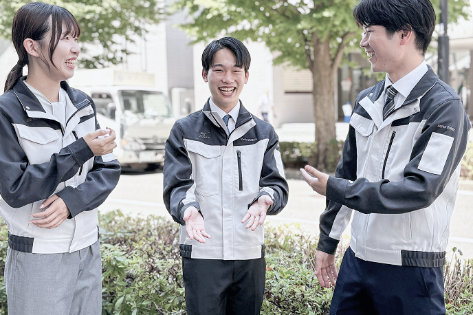 JCGの仕事内容の画像