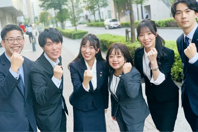 研修・キャリアパスの画像