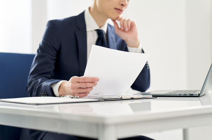 選考についての画像