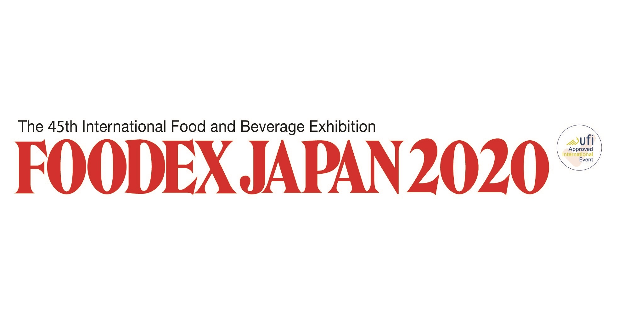 FOODEX JAPAN2020 出展のお知らせ