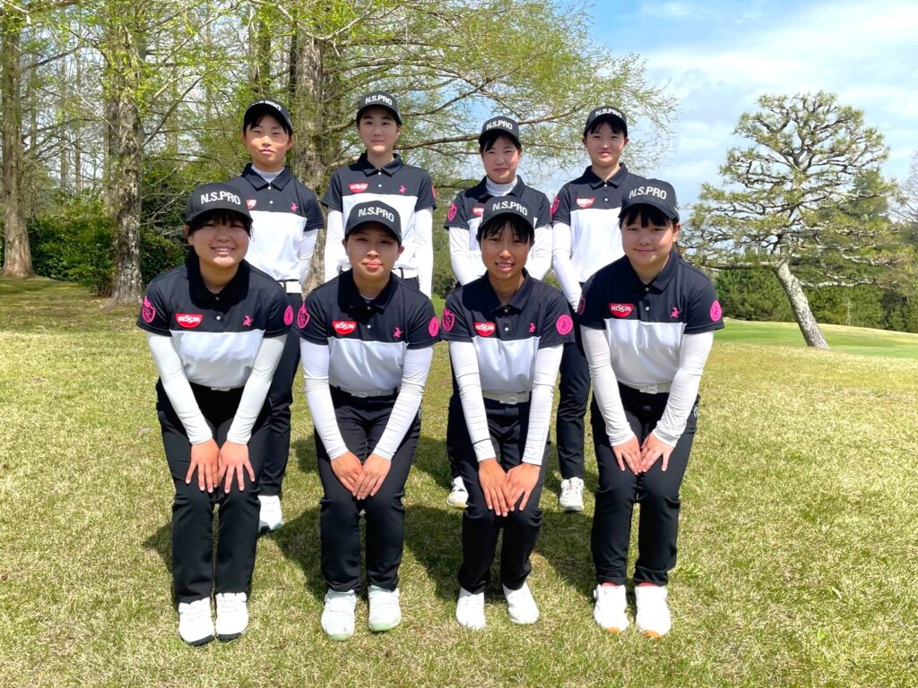 ECC学園高等学校ゴルフ部
