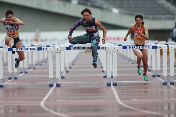 寺田明日香選手「第11回アジア室内陸上競技選手権大会」出場のお知らせ